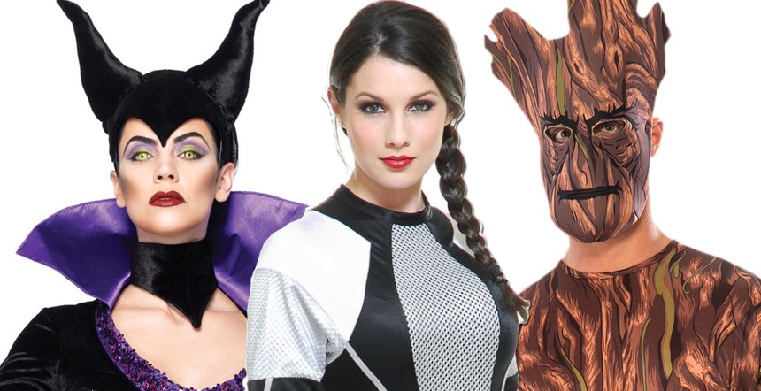 Dress Like Your Favorite Character With Amazing Movie Costumes